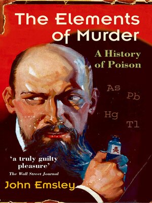 cover image of The Elements of Murder